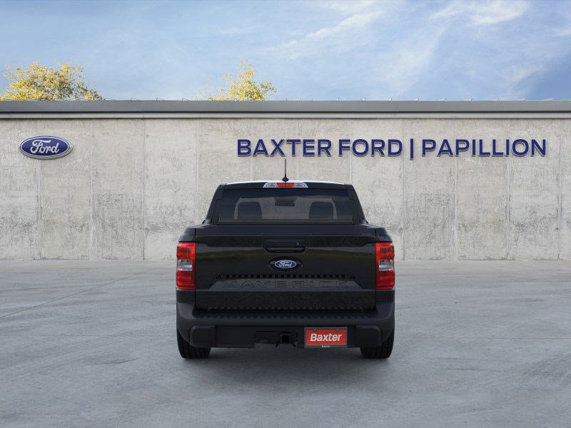 2025 Ford Maverick XLT photo 16