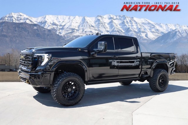 2025 GMC Sierra 2500HD AT4X