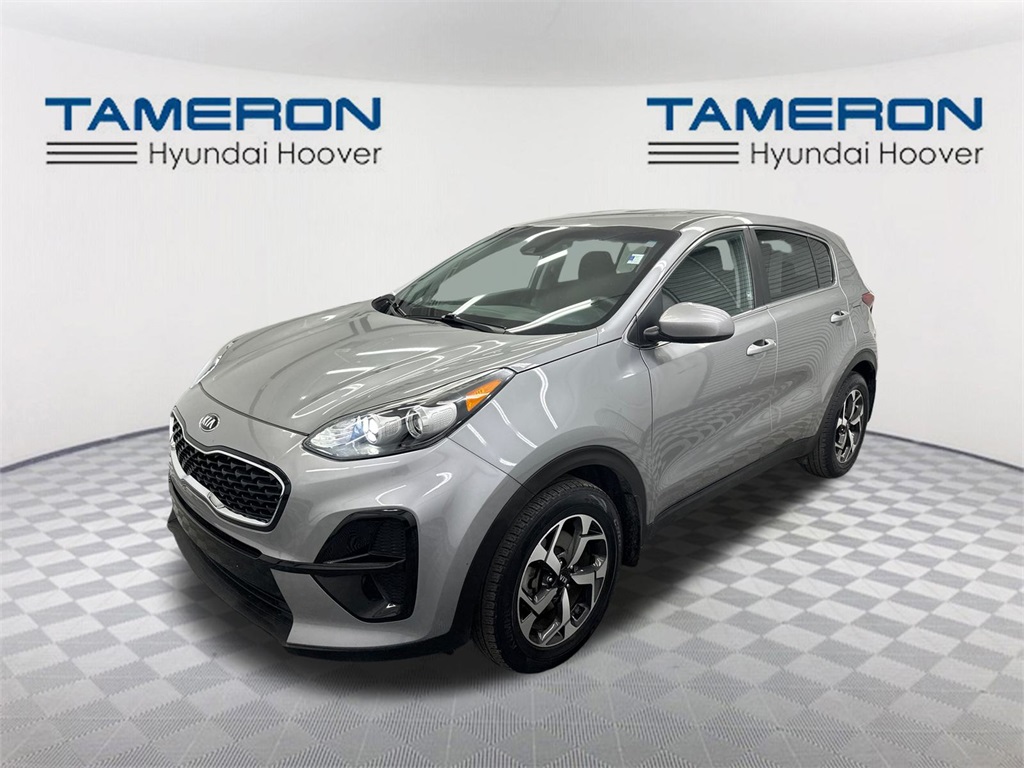 2022 Kia Sportage LX's photo