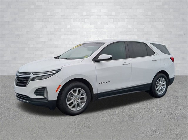 2022 Chevrolet Equinox LT photo 4