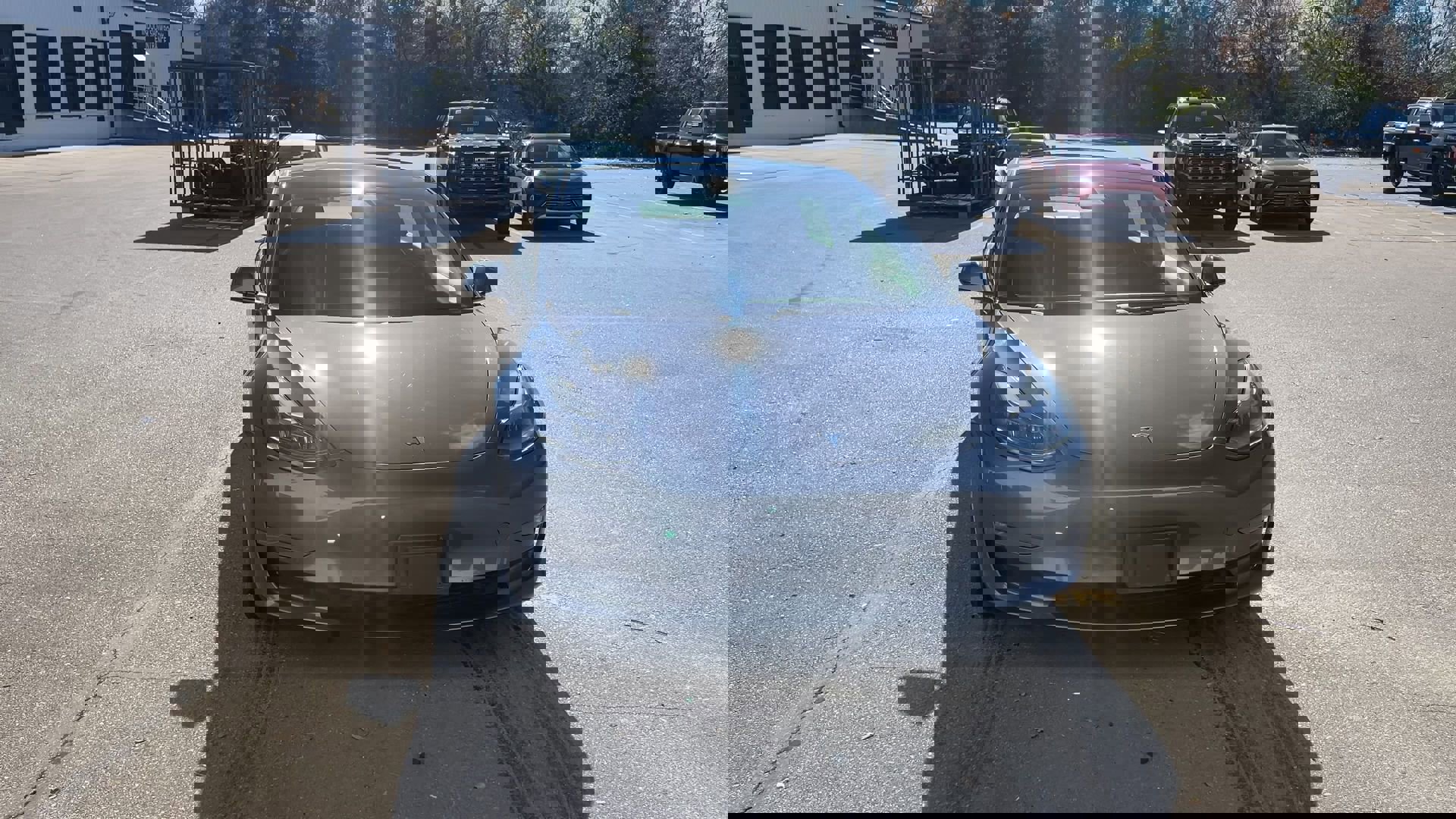 2021 Tesla Model 3 Long Range photo 3