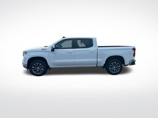 2025 Chevrolet Silverado 1500 LT photo 2