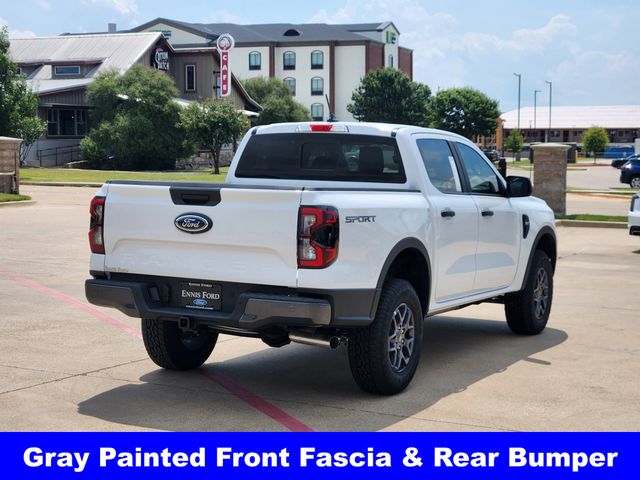 2025 Ford Ranger XLT photo 7