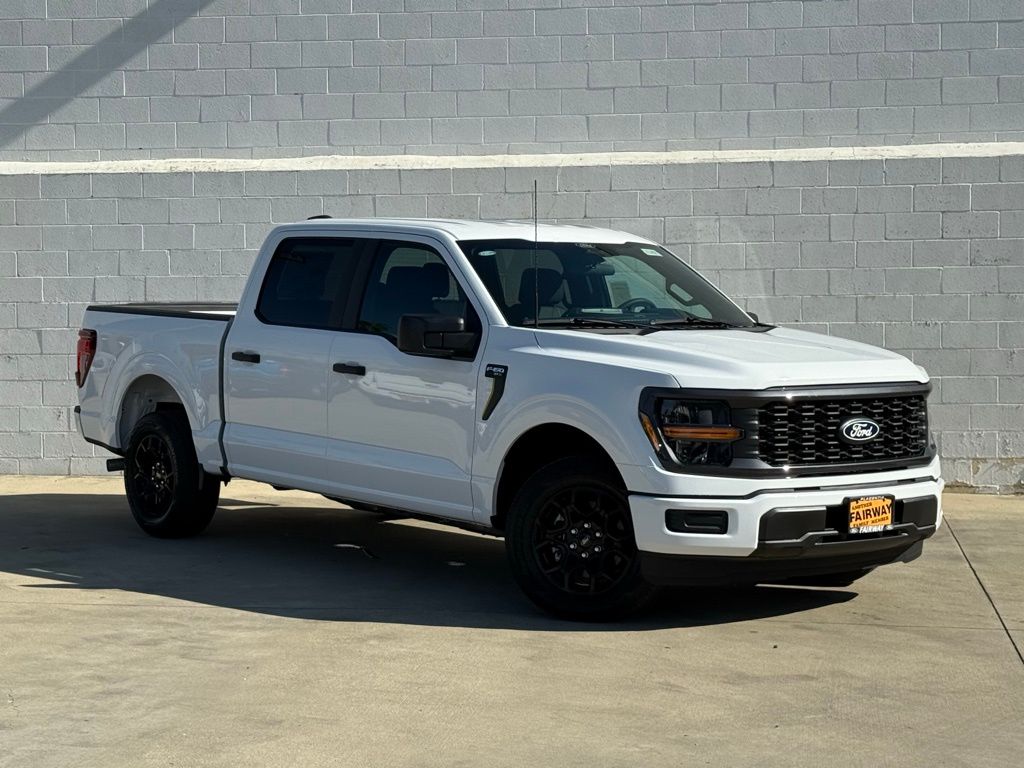 2025 Ford F-150 STX's photo