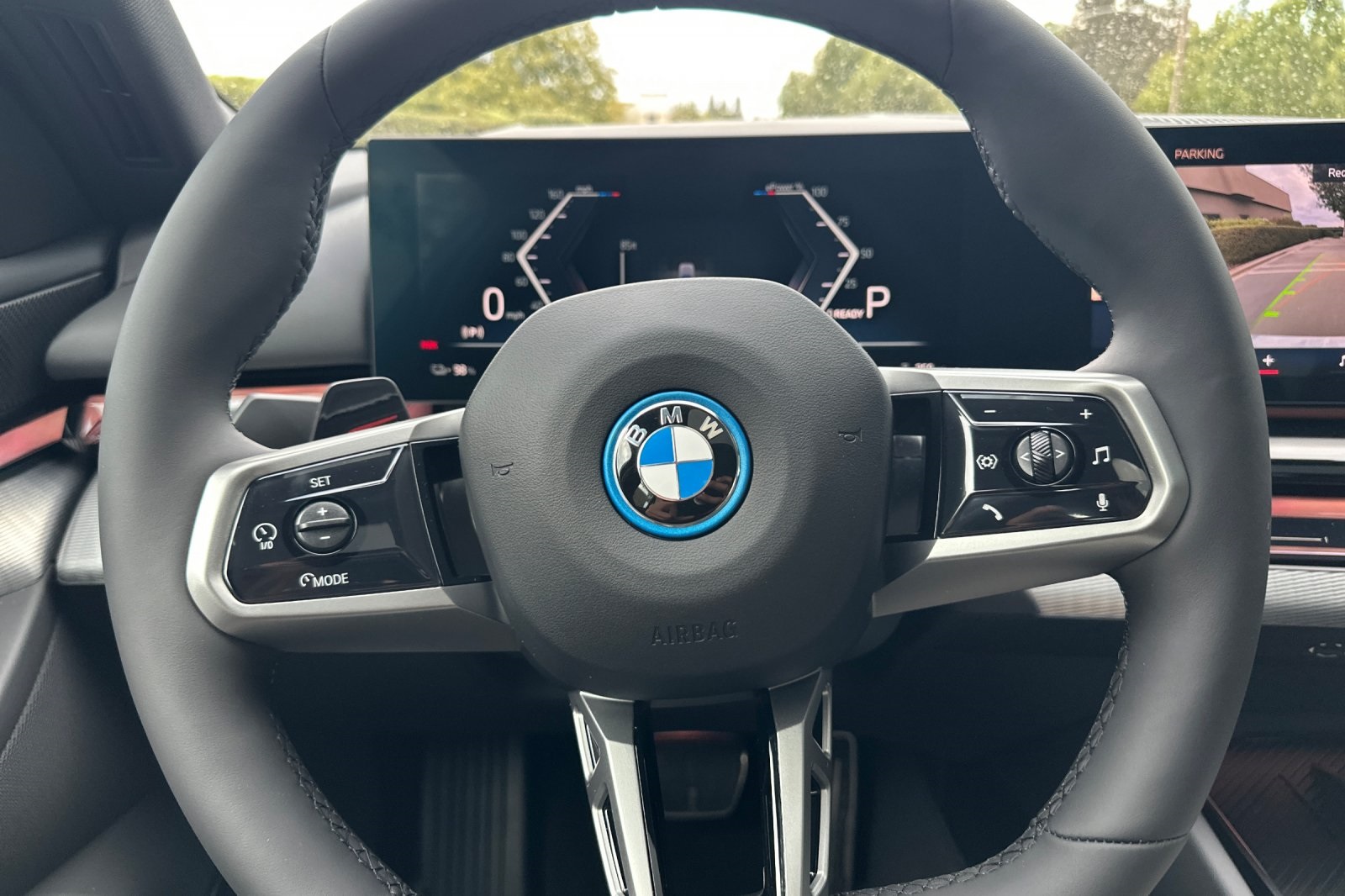 2026 Bmw i5 eDrive40 photo 19