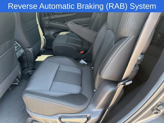 2024 Subaru Ascent Premium photo 4