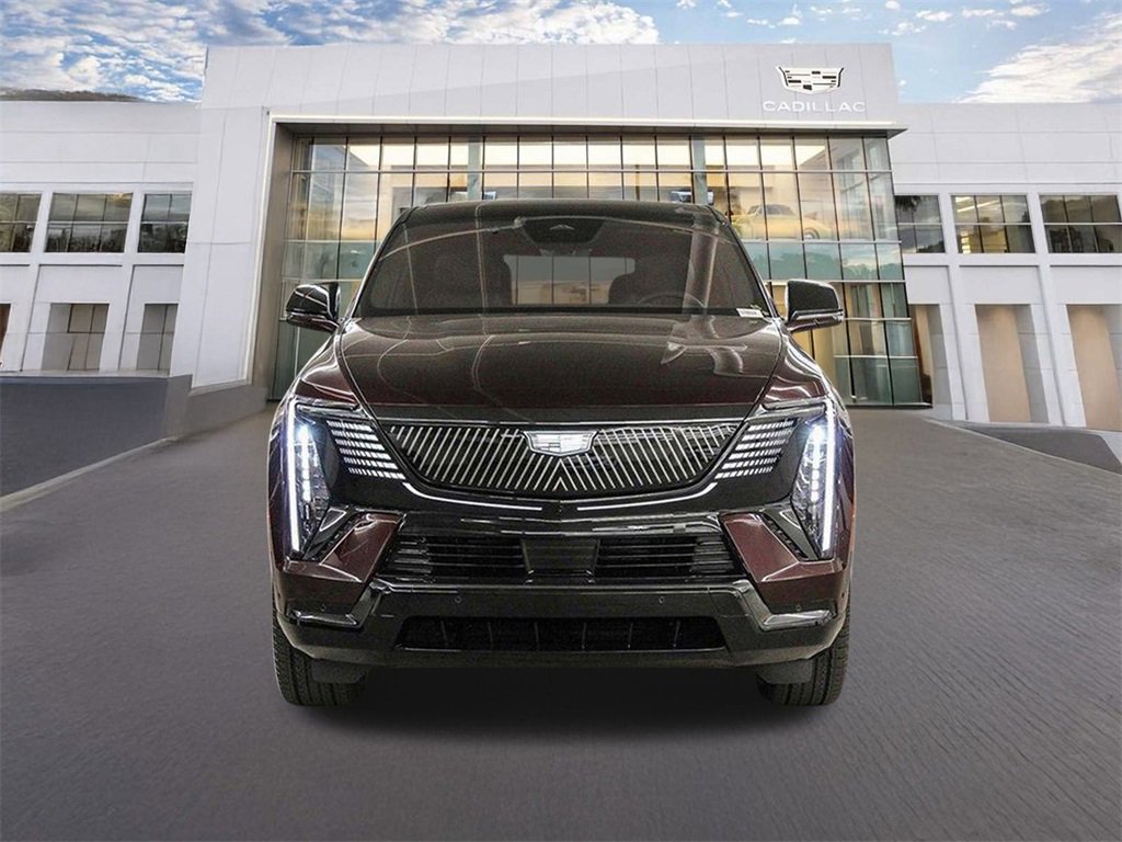Used 2026 Cadillac Escalade IQ Sport with VIN 1GYTEEKL6TU100324 for sale in Calabasas, CA
