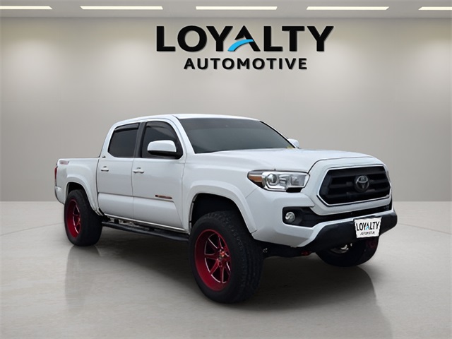 2021 Toyota Tacoma SR5 photo 7