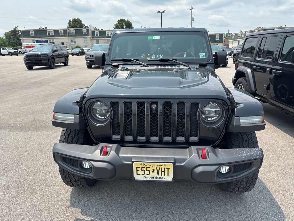 2021 Jeep Wrangler Unlimited Rubicon photo 3