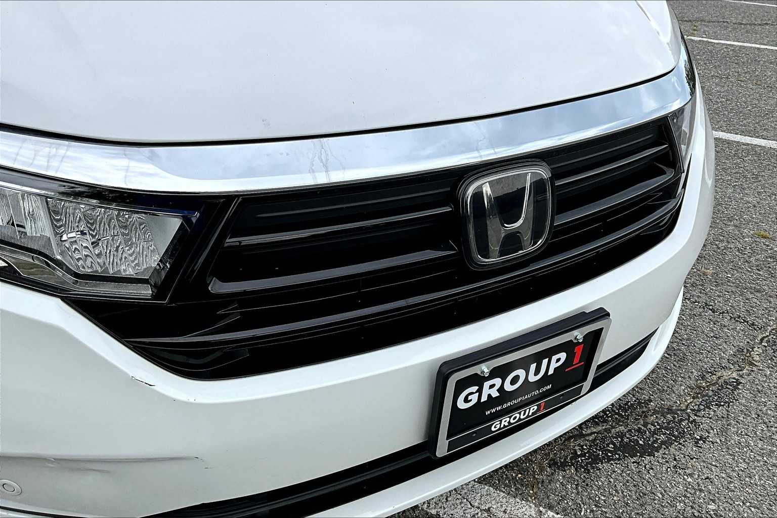 2023 Honda Odyssey Elite photo 28