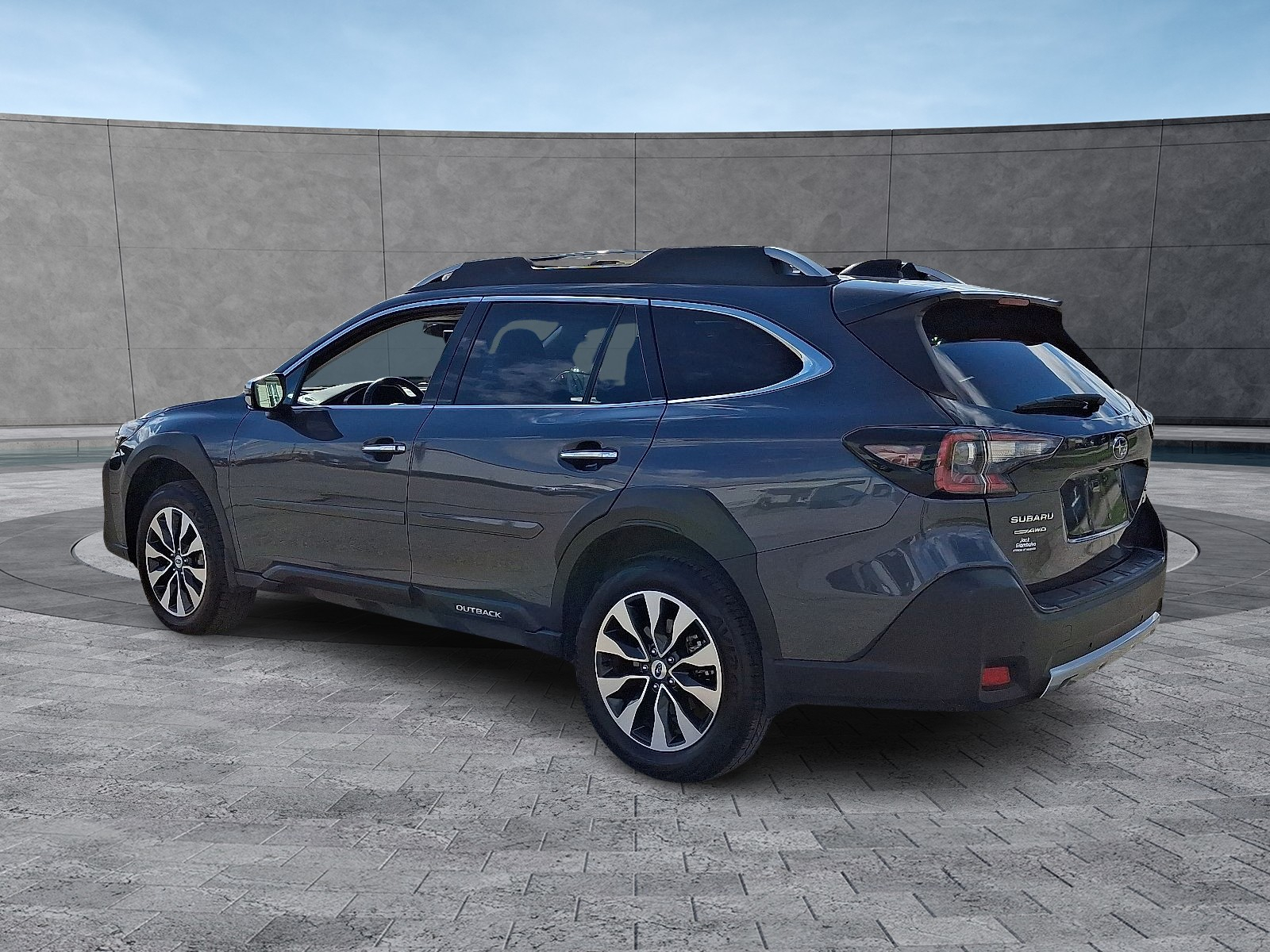 2024 Subaru Outback Touring XT photo 7