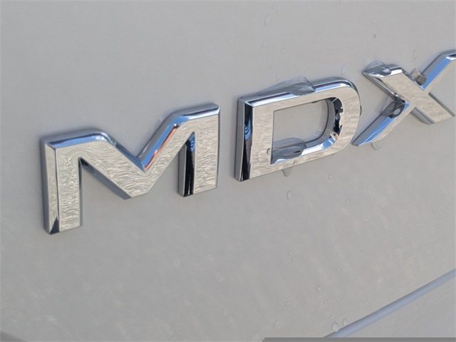 2025 Acura MDX SH-AWD Technology photo 9
