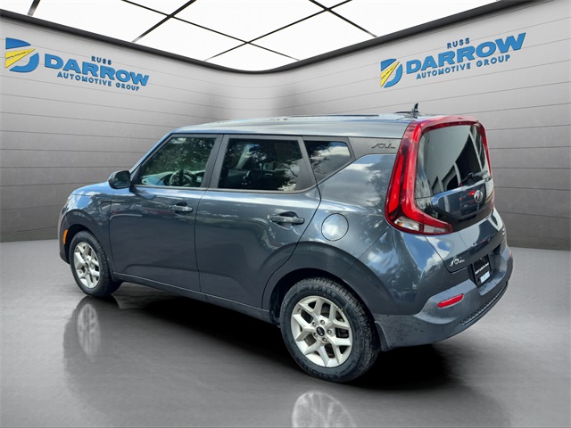 2020 Kia Soul S photo 2
