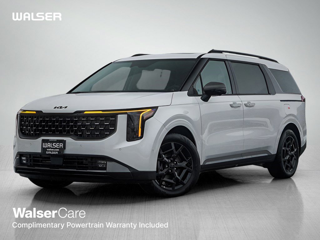 2026 Kia Carnival SX Prestige's photo