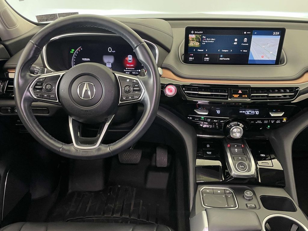 2022 Acura MDX Technology photo 28