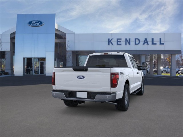 2025 Ford F-150 XL photo 8