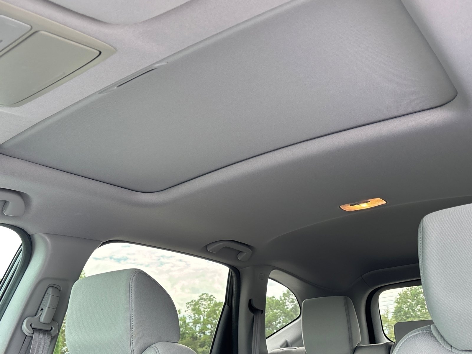 2020 Honda CR-V EX photo 3