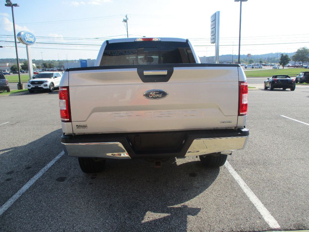 2019 Ford F-150 XLT photo 17