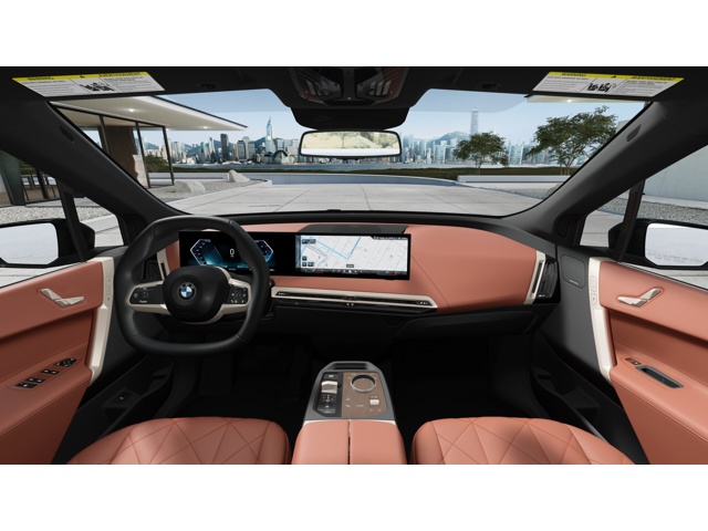 2026 Bmw iX photo 9
