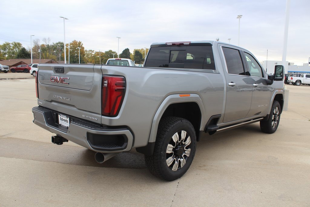 2026 Gmc Sierra 2500 HD Denali photo 2
