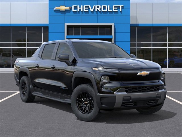 2026 Chevrolet Silverado EV photo 6