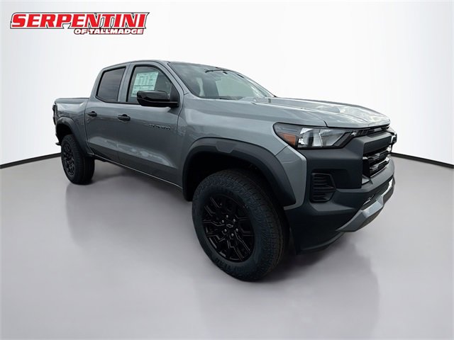 2026 Chevrolet Colorado Trail Boss photo 3
