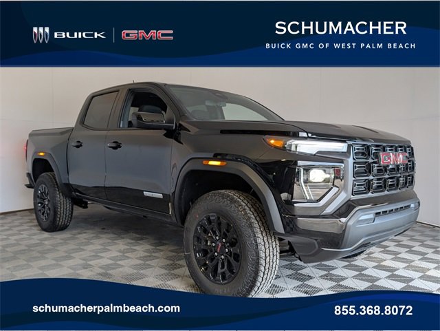 2026 GMC Canyon