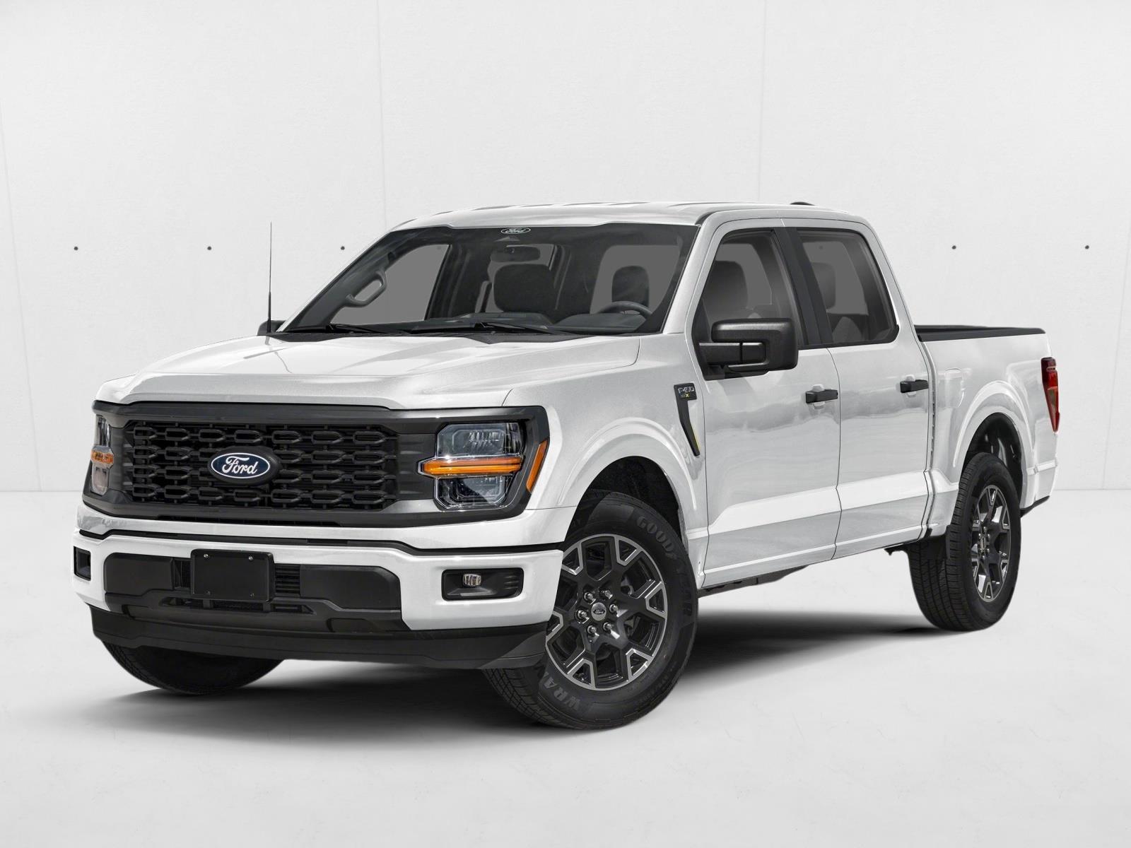 2025 Ford F-150 STX's photo