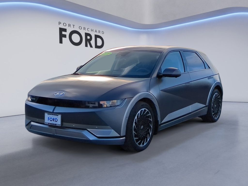 2023 Hyundai IONIQ 5 Limited