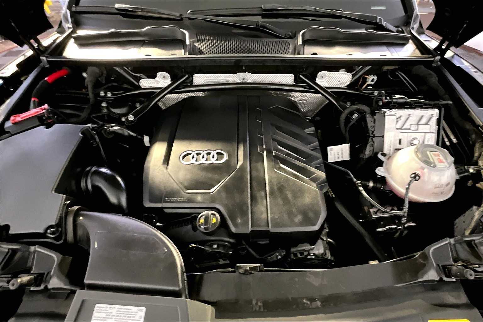 2023 Audi Q5 S line Premium Plus photo 27