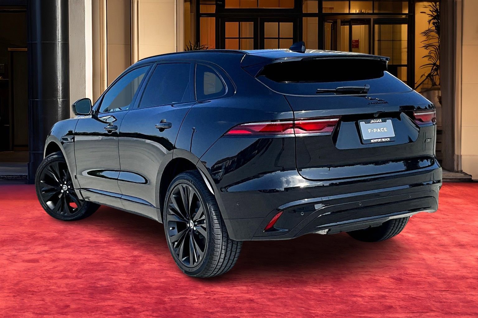 2026 Jaguar F-PACE P250 R-Dynamic S photo 2
