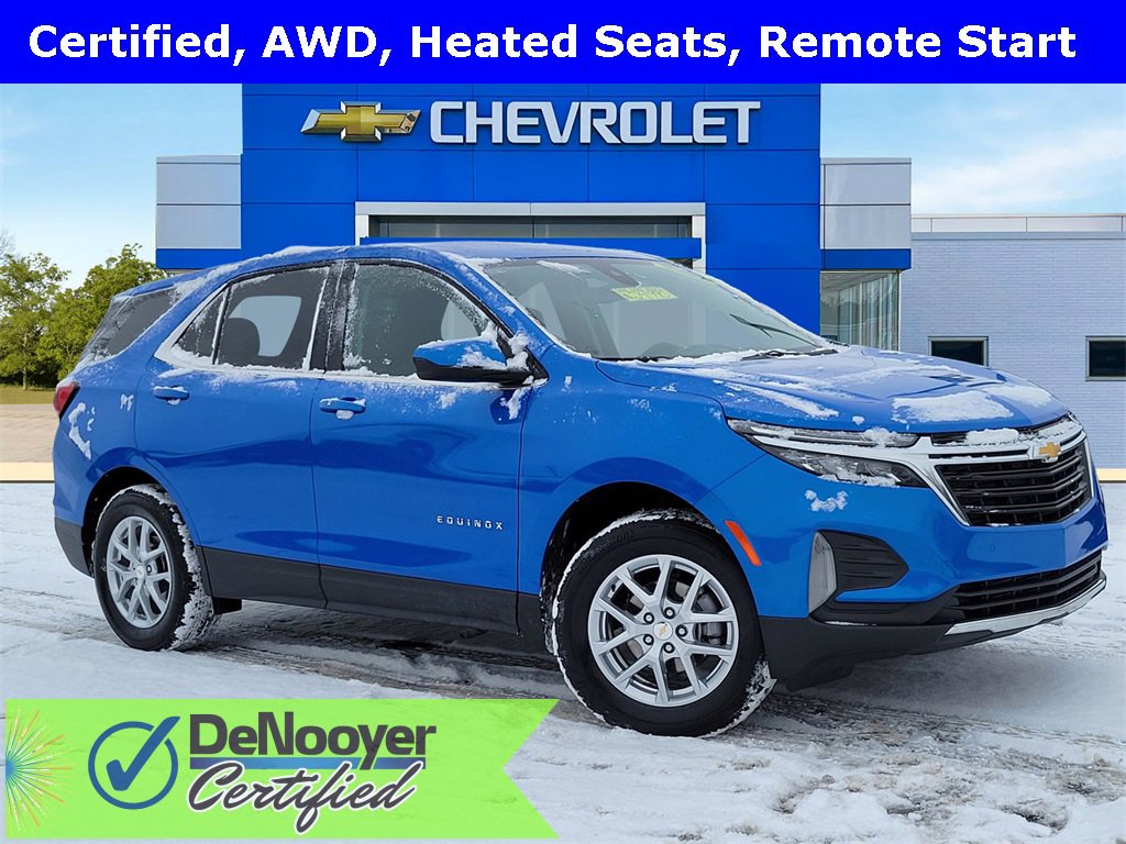 2024 Chevrolet Equinox LT