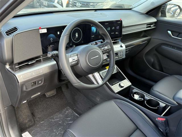 2026 Hyundai Kona SEL photo 2