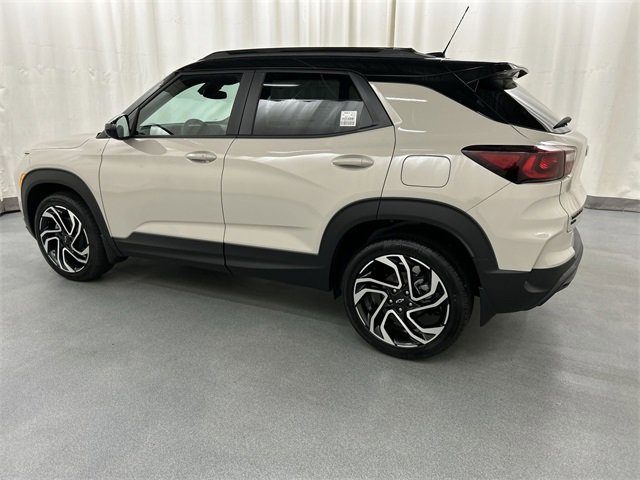 2026 Chevrolet Trailblazer RS photo 3