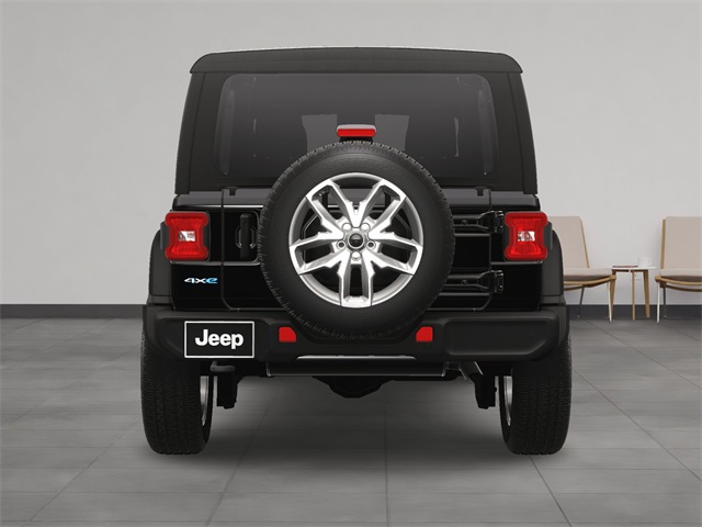 2025 Jeep Wrangler Sport S 4xe photo 8