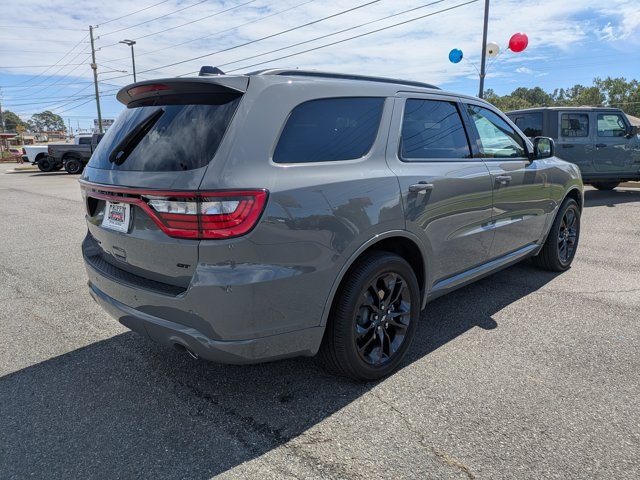 2026 Dodge Durango GT photo 4