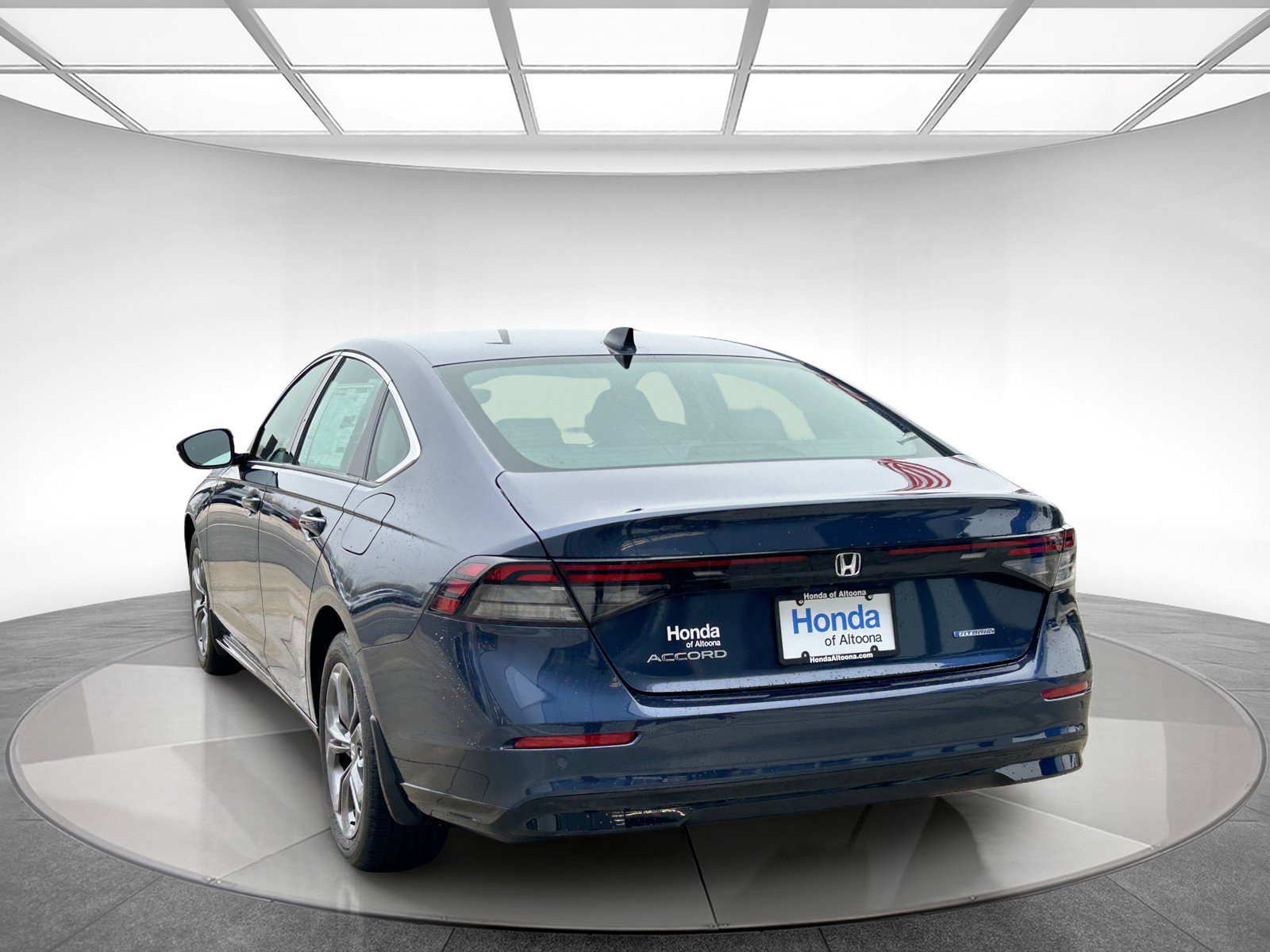 2025 Honda Accord Hybrid EX-L photo 3
