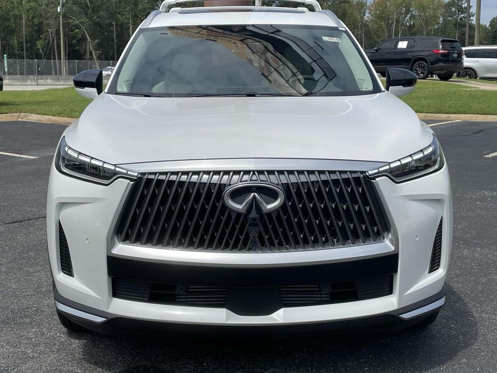 2026 Infiniti QX60 Luxe AWD photo 2