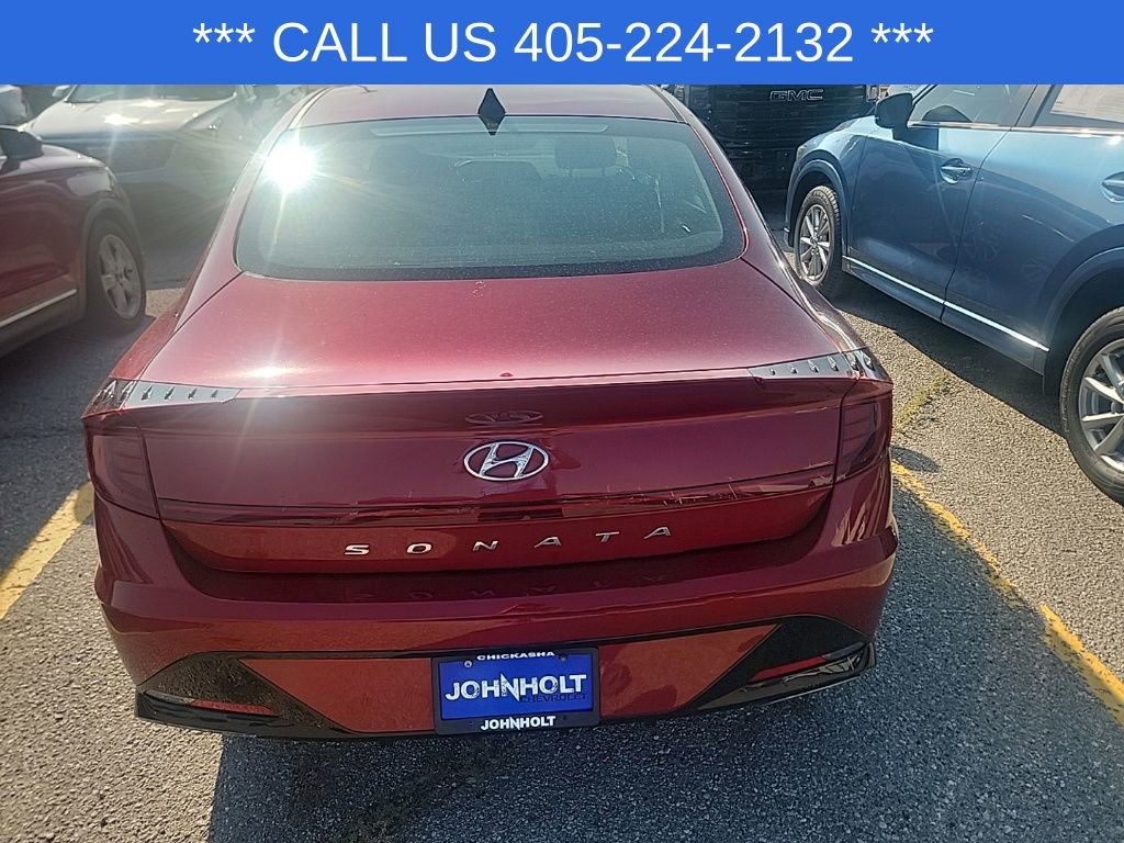 2023 Hyundai Sonata SEL photo 12