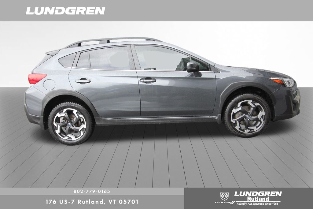 2023 Subaru Crosstrek Limited photo 2