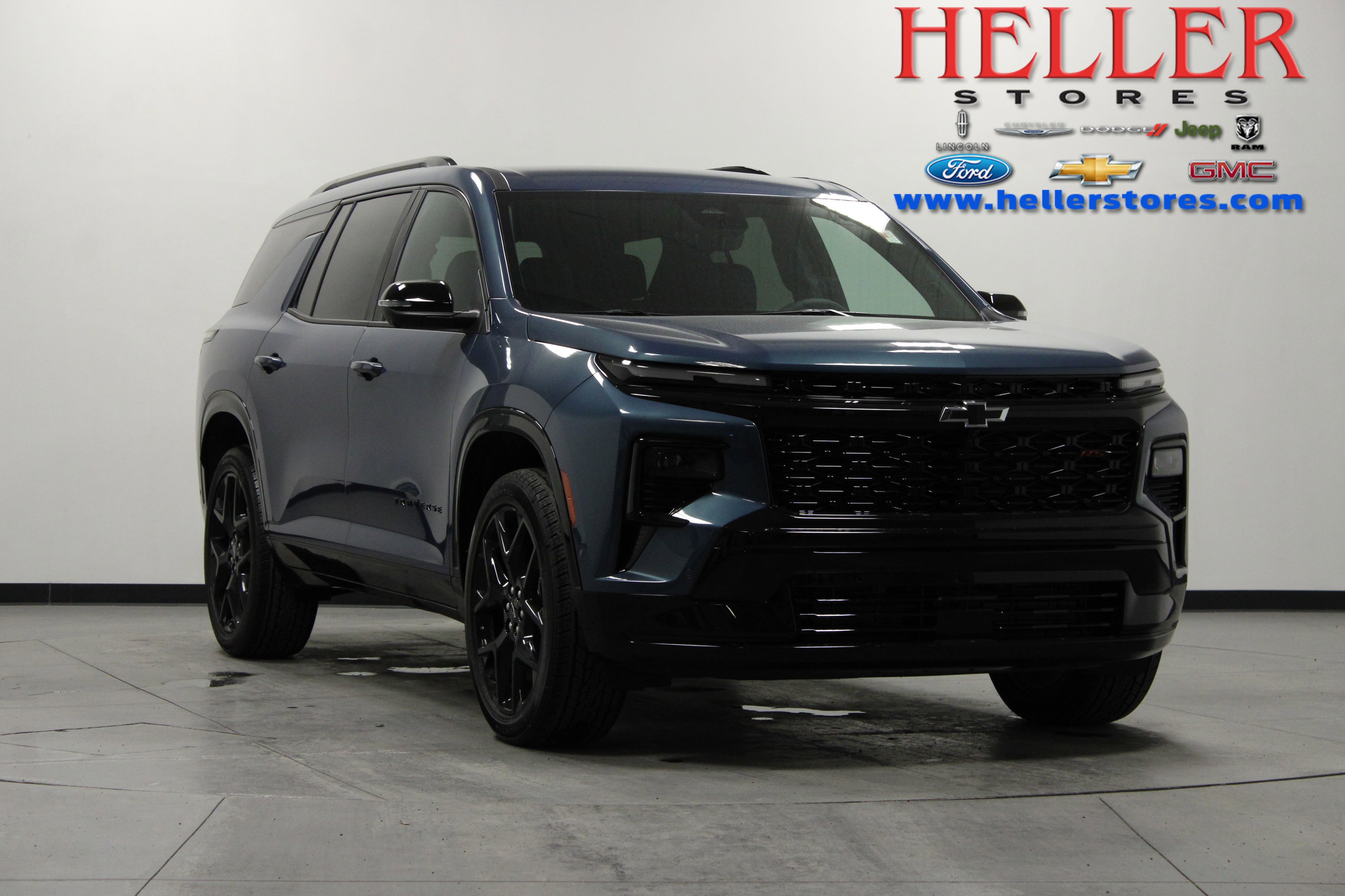 2025 Chevrolet Traverse RS's photo