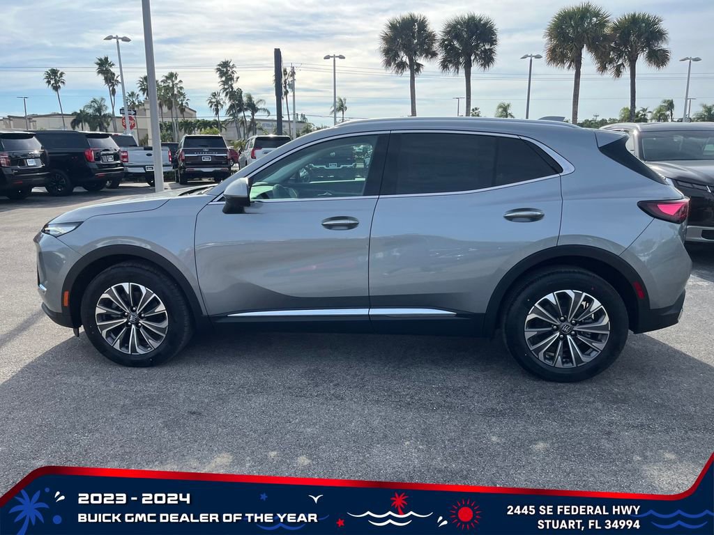 2025 Buick Envision Preferred photo 4