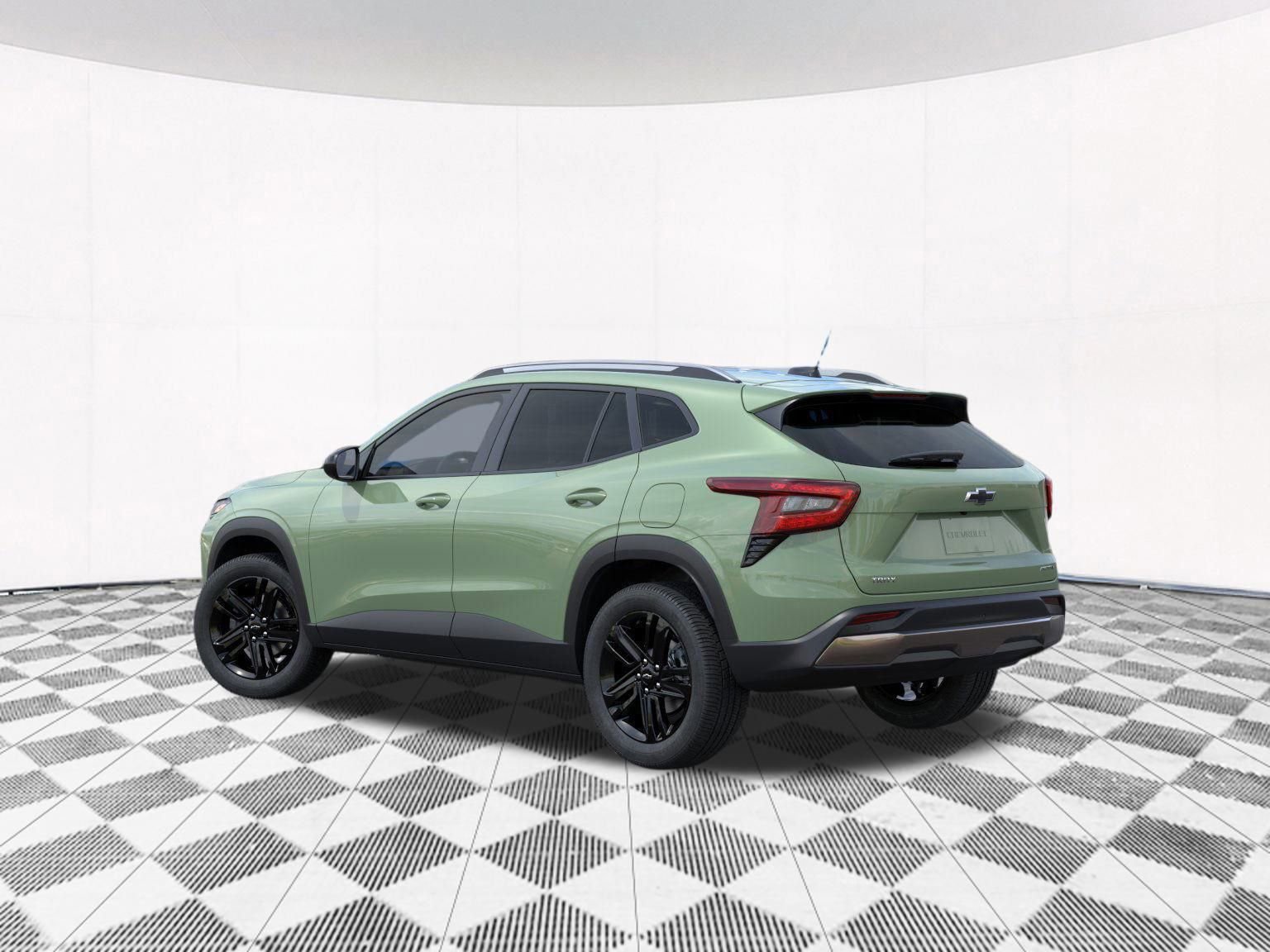 2026 Chevrolet Trax ACTIV photo 4