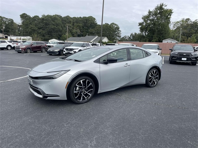 2024 Toyota Prius Prime XSE photo 3