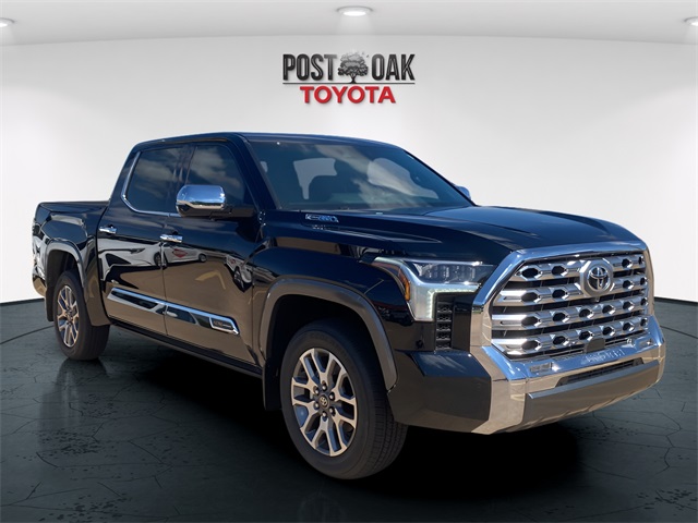 2026 Toyota Tundra 1794 Edition CrewMax photo 7