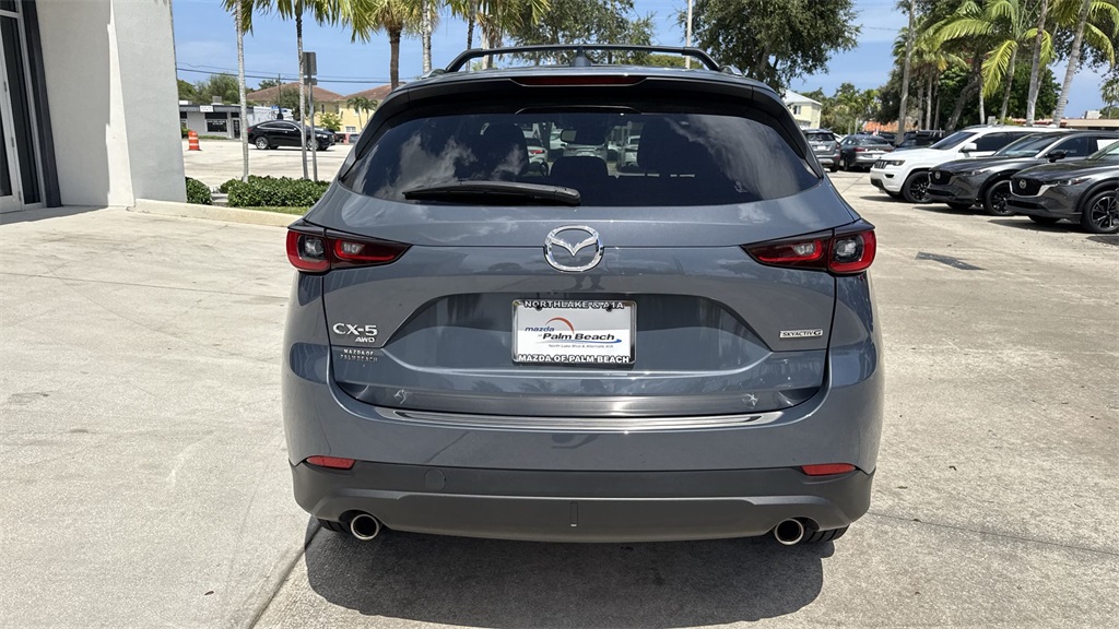 2023 Mazda CX-5 2.5 S Carbon photo 2
