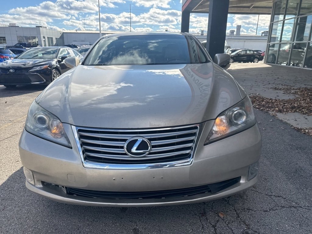 Used 2011 Lexus ES 350 with VIN JTHBK1EG7B2431407 for sale in Miamisburg, OH
