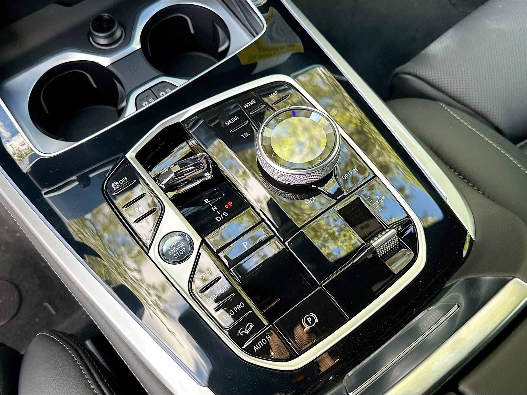 2026 Bmw X7 M60i photo 16