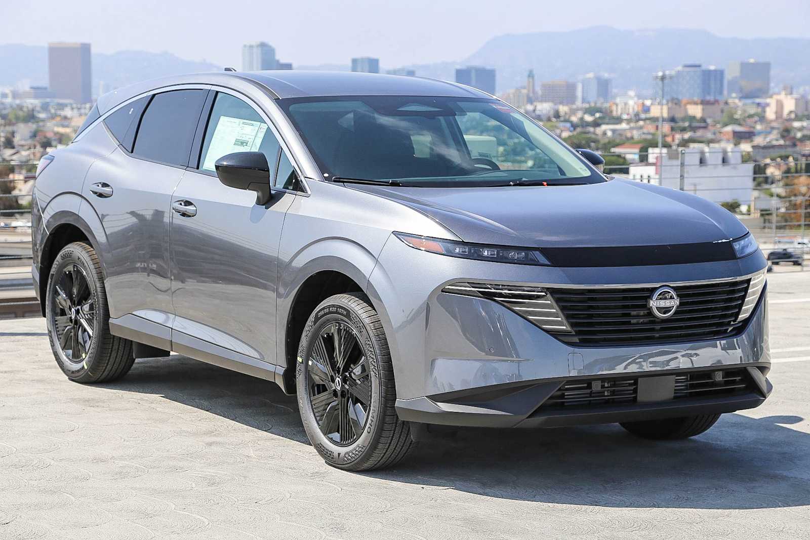 2025 Nissan Murano SV photo 3