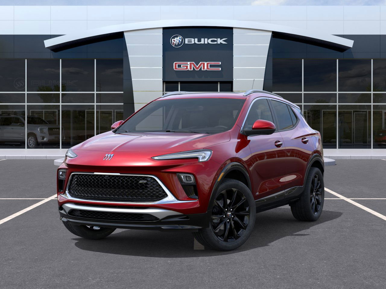 2026 Buick Encore GX Sport Touring photo 4